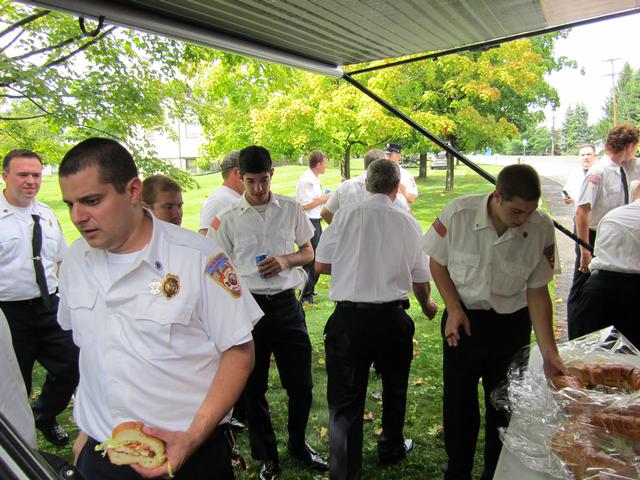  RCVFA Parade 2012 Stony Point N.Y.
Photo's By Vincent P. Tuzzolino
